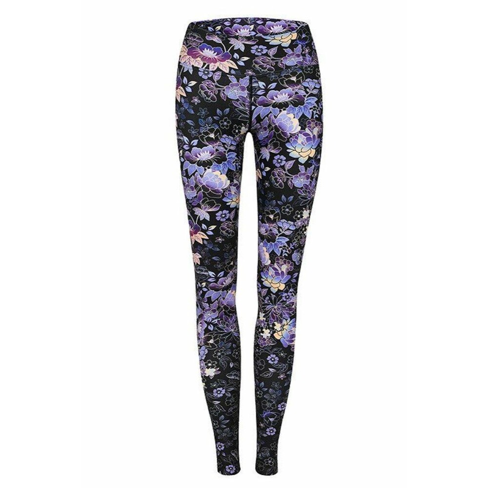 Dharma Bums Japanese Garden Legging